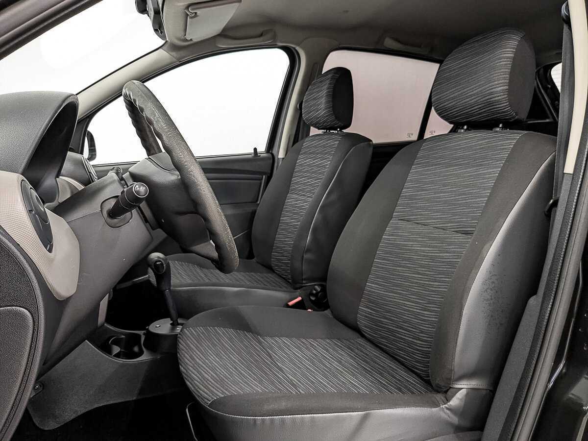 Renault Sandero 2012