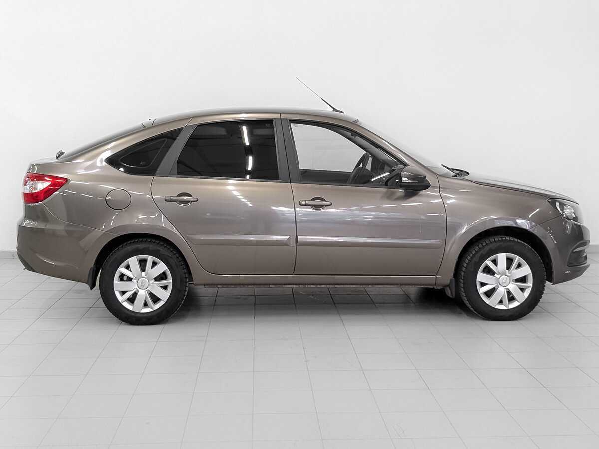 Lada (ВАЗ) Granta