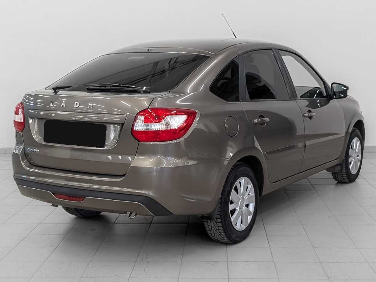 Lada (ВАЗ) Granta