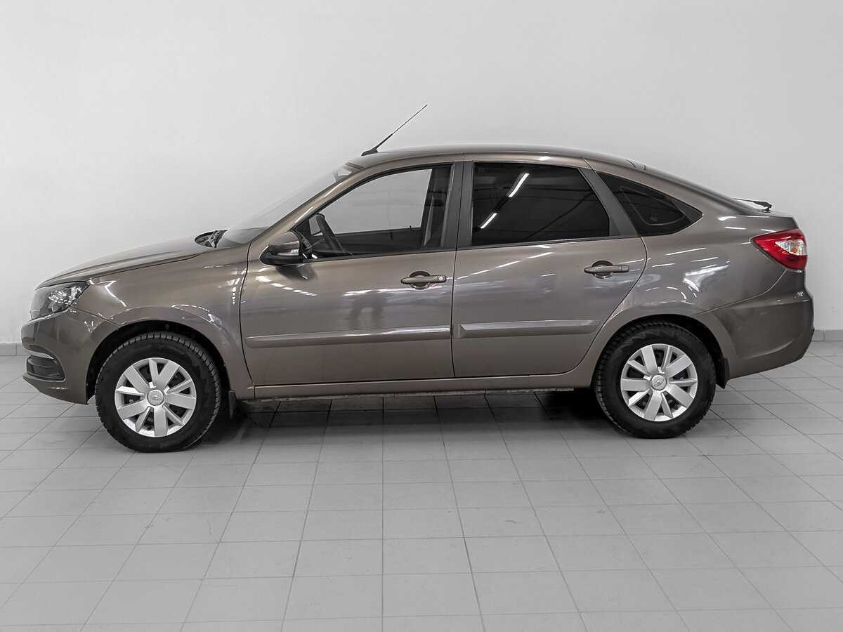 Lada (ВАЗ) Granta