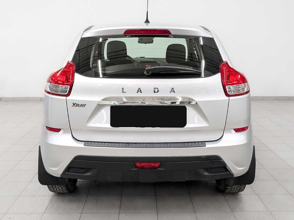 Lada (ВАЗ) XRAY