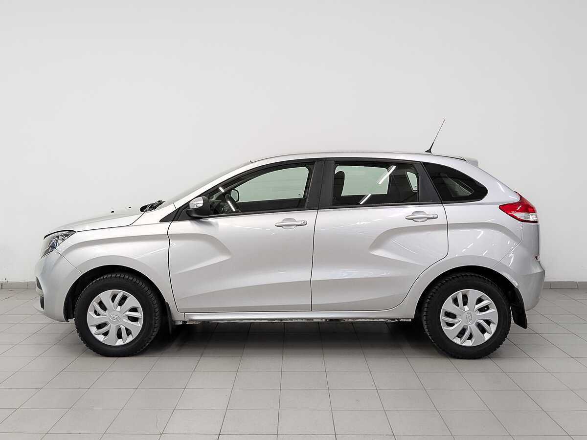 Lada (ВАЗ) XRAY
