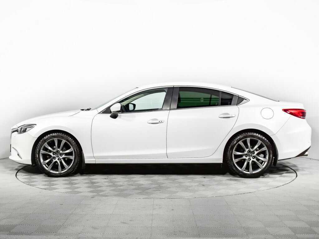 Mazda 6 2018