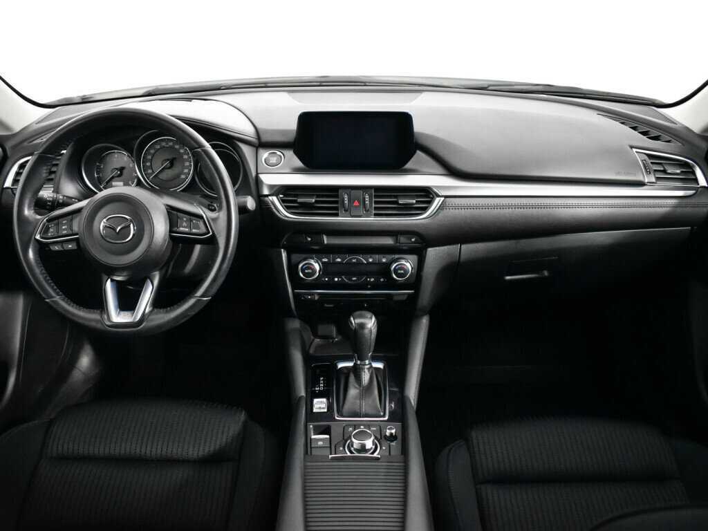 Mazda 6 2018