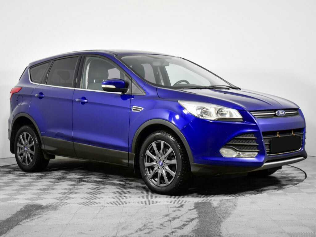 Ford Kuga 2015