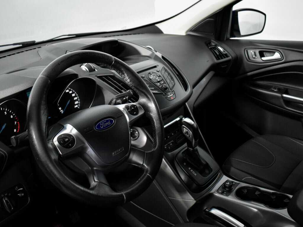 Ford Kuga 2015