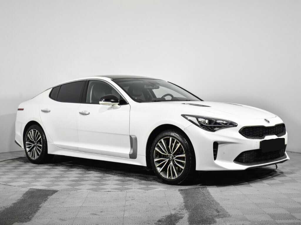 Kia Stinger 2018