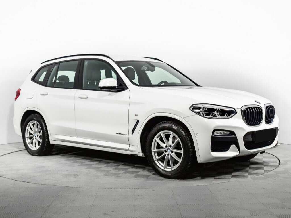 BMW X3 2018