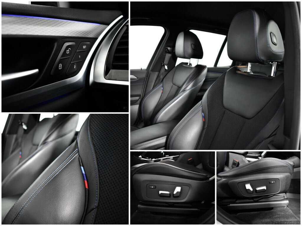 BMW X3 2018