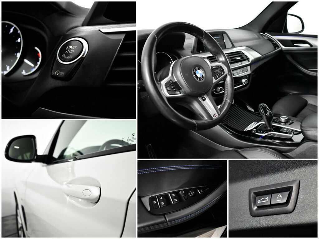 BMW X3 2018