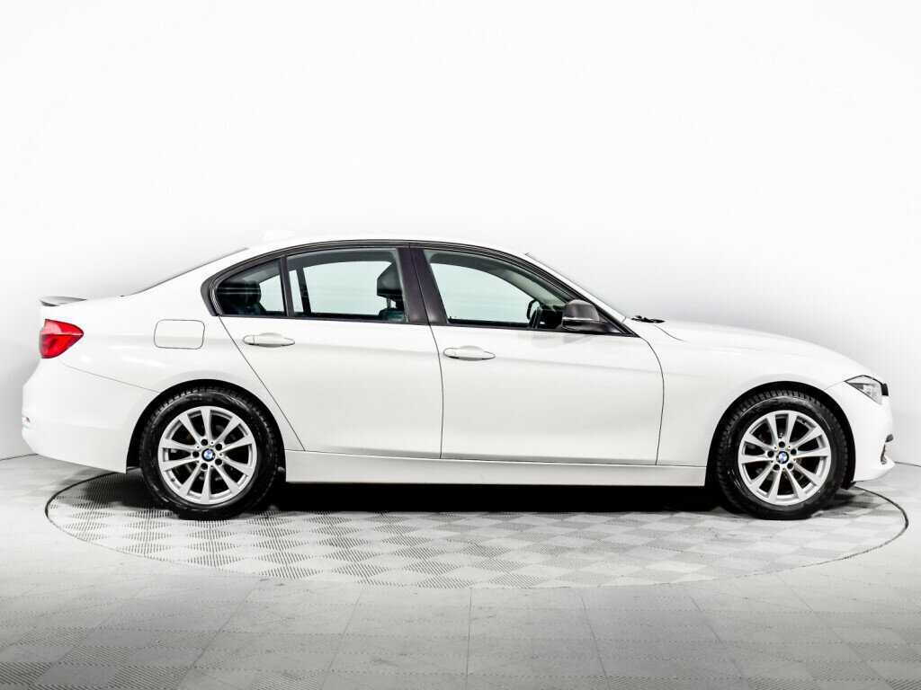 BMW 3 серии 2015