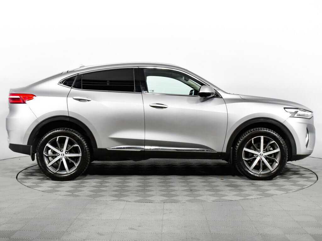 Haval F7x