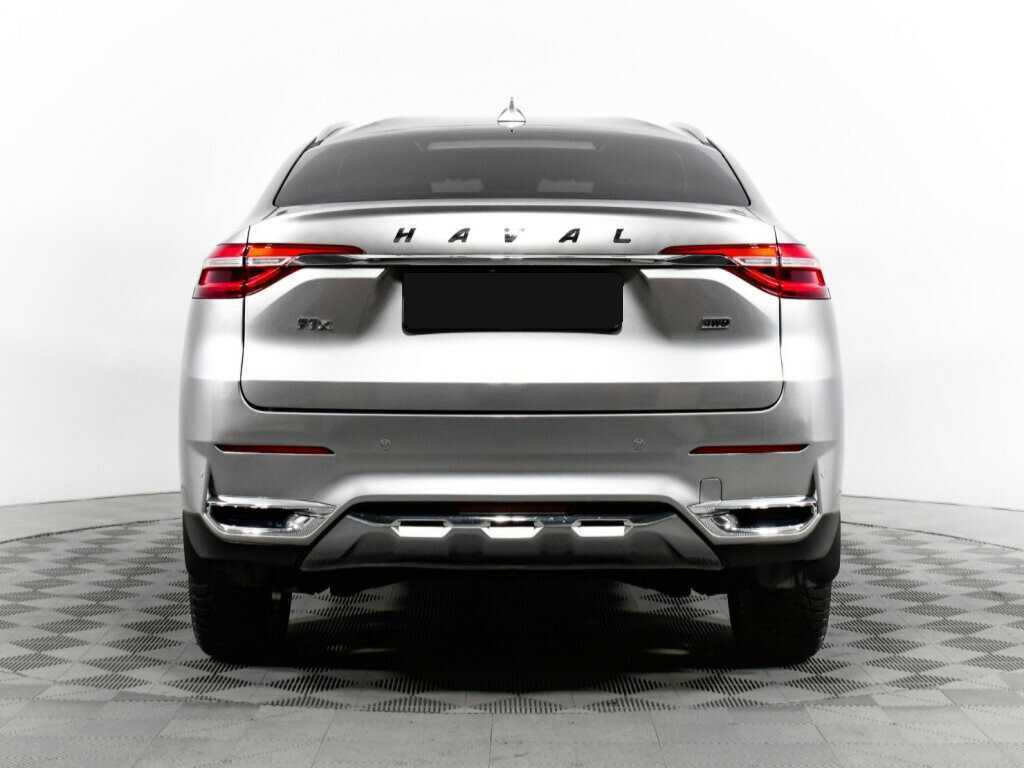 Haval F7x