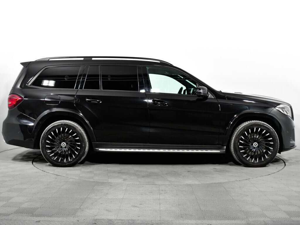 Mercedes-Benz GLS