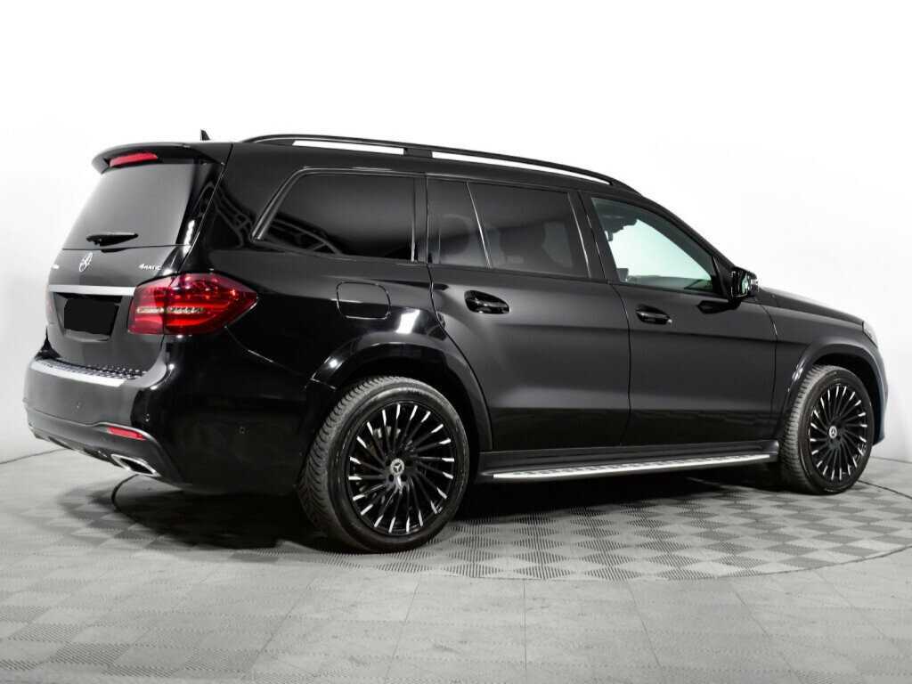 Mercedes-Benz GLS