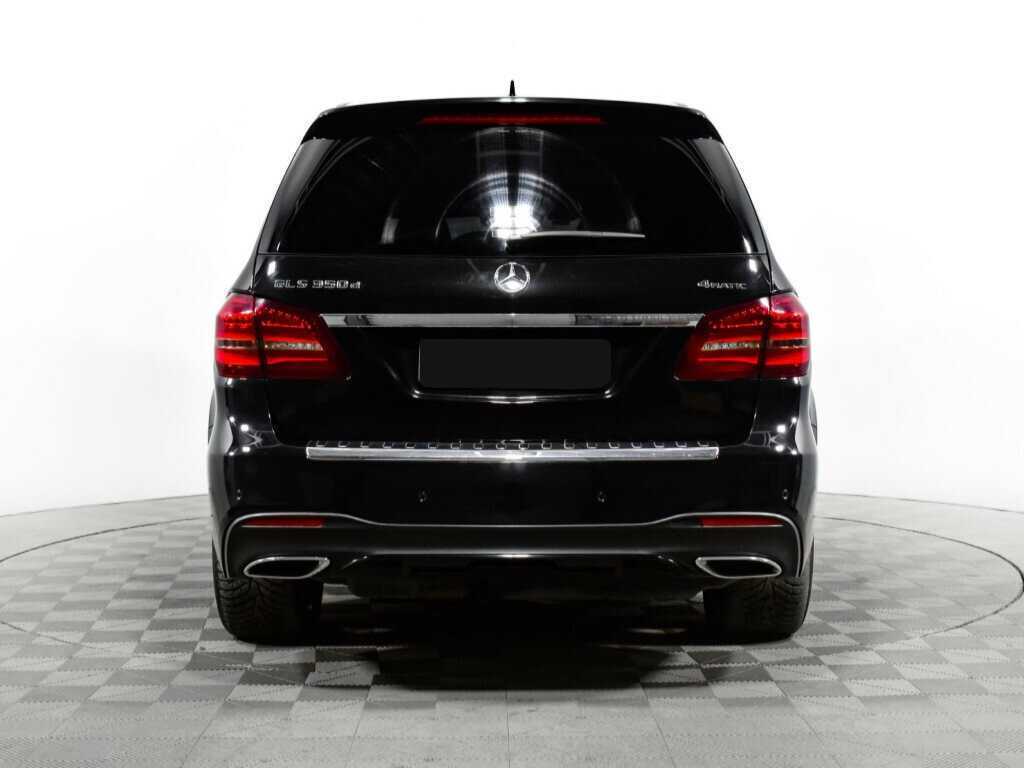 Mercedes-Benz GLS