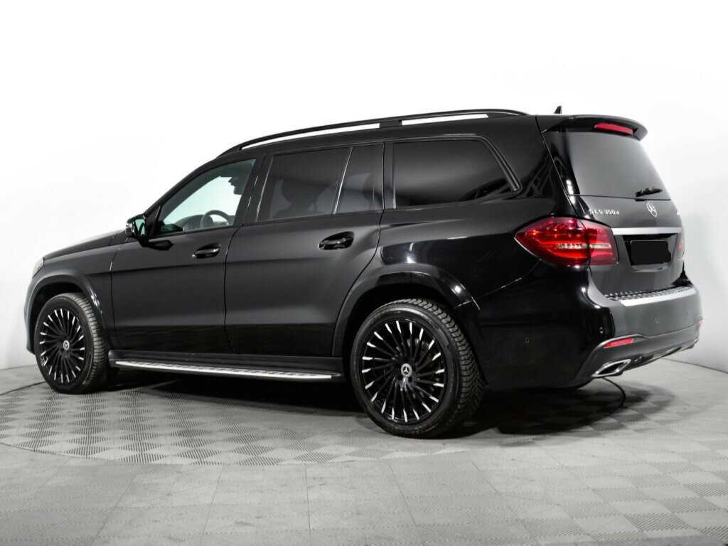Mercedes-Benz GLS