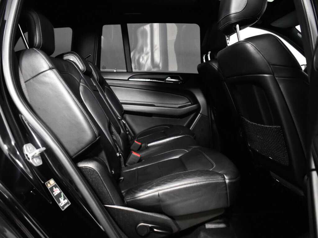 Mercedes-Benz GLS 2017