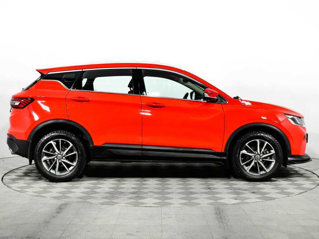 Geely Coolray