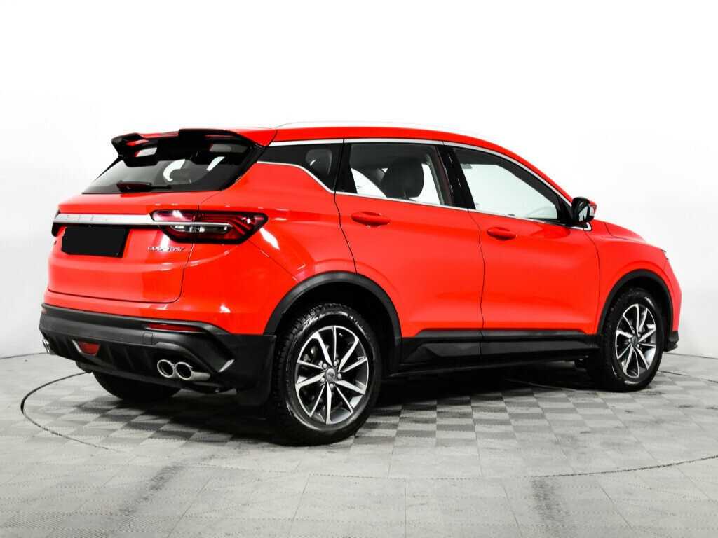 Geely Coolray