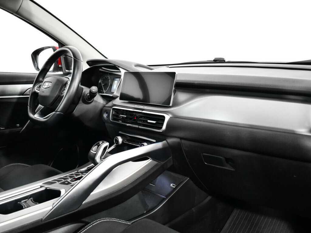Geely Coolray 2020