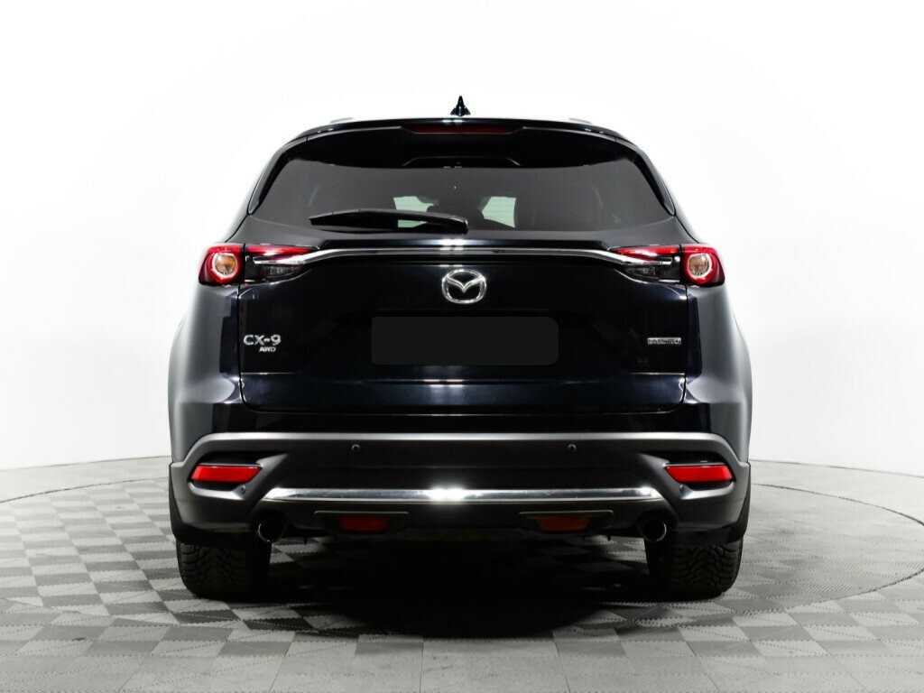 Mazda CX-9