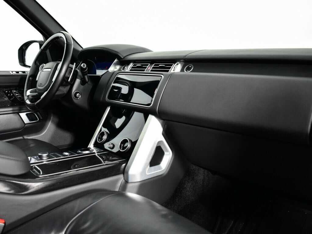Land Rover Range Rover 2020
