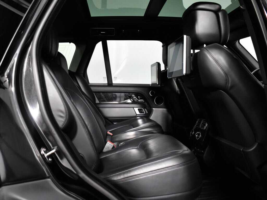 Land Rover Range Rover 2020