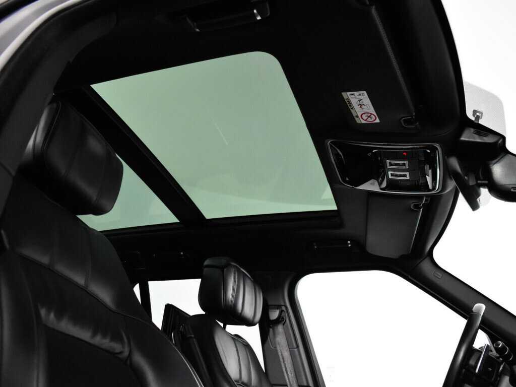 Land Rover Range Rover 2020