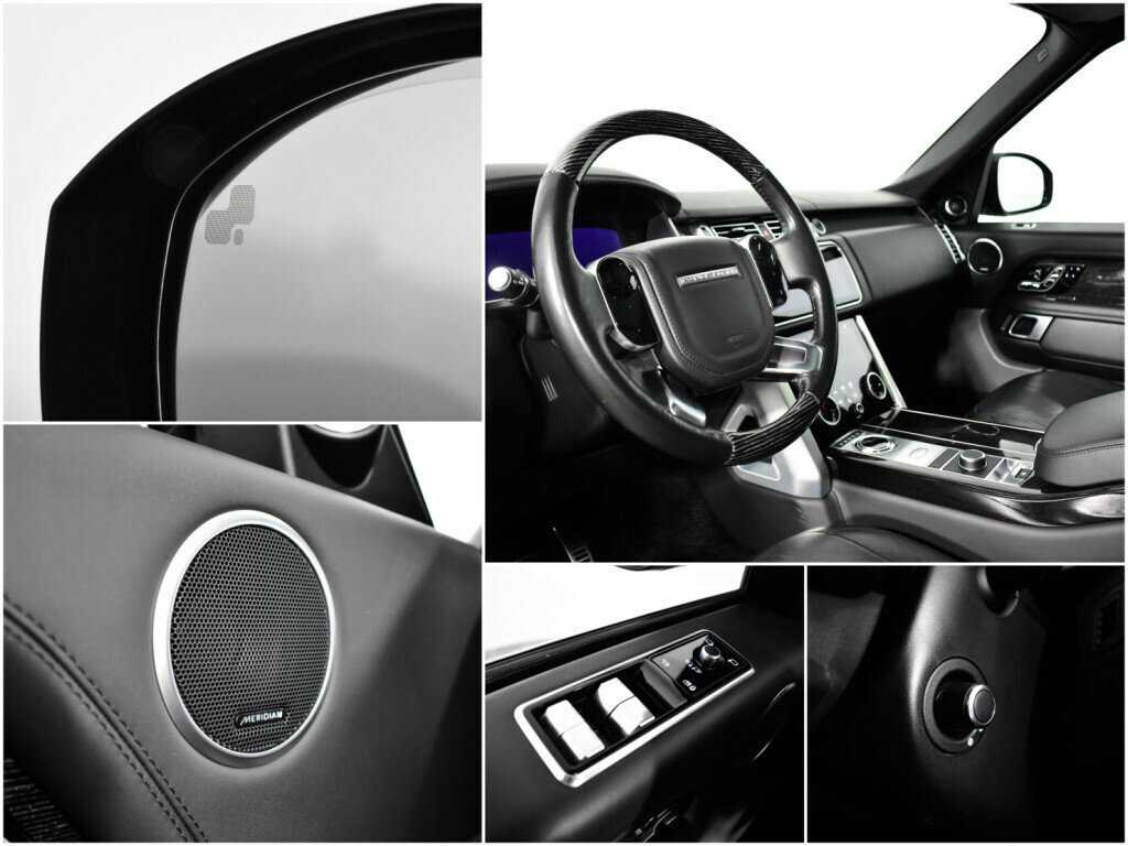 Land Rover Range Rover 2020