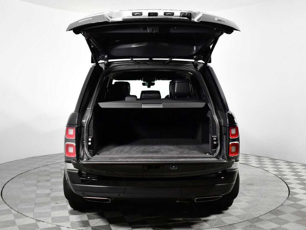 Land Rover Range Rover 2020