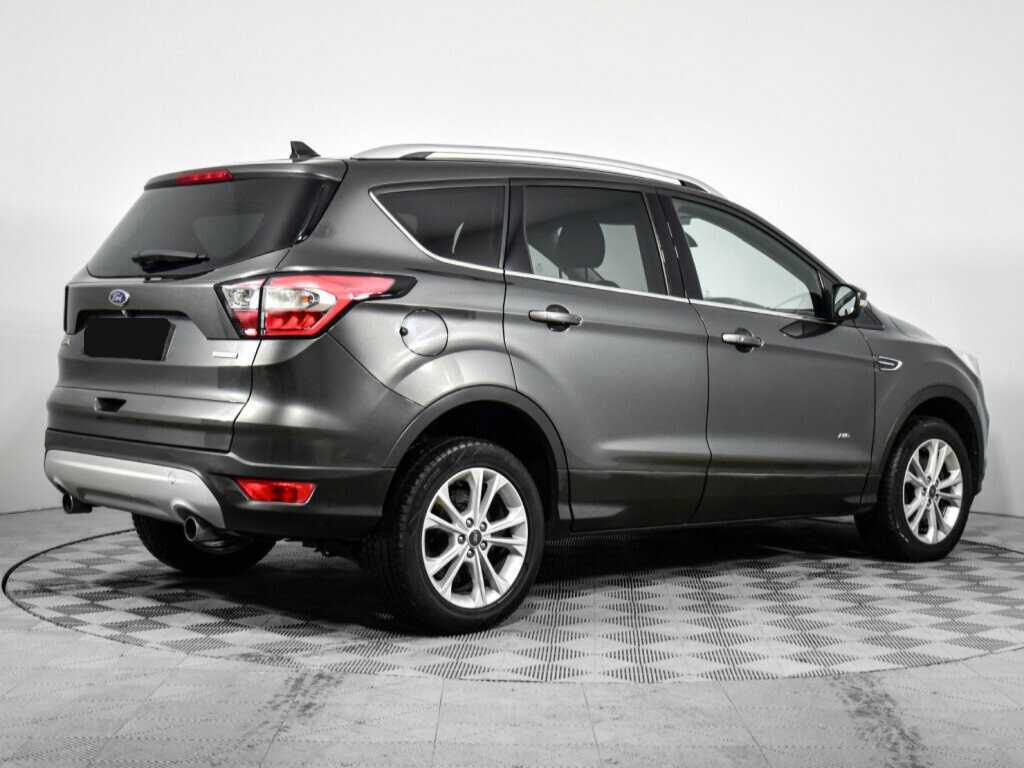Ford Kuga 2017