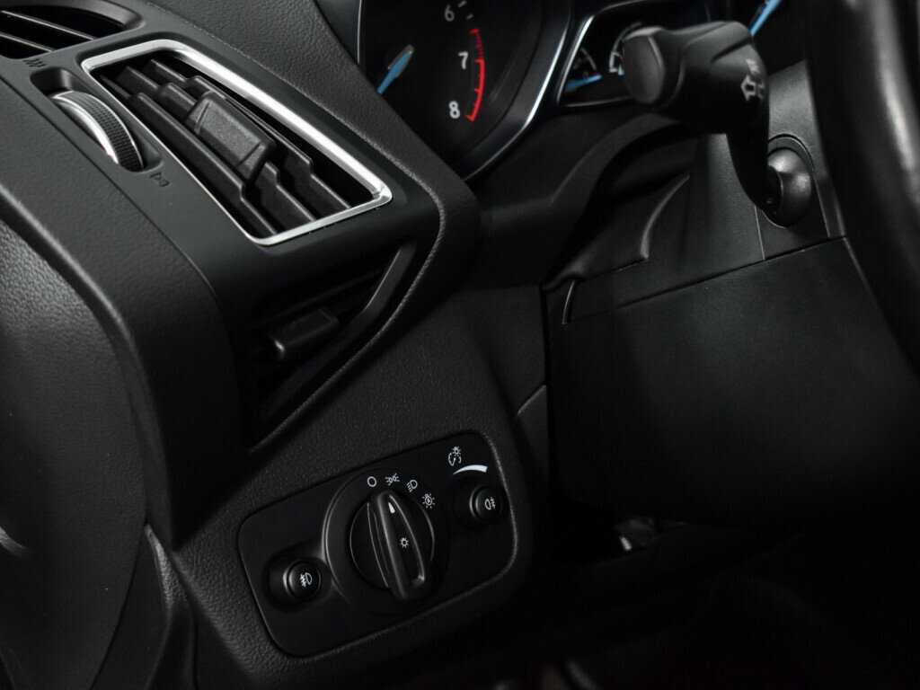 Ford Kuga 2017