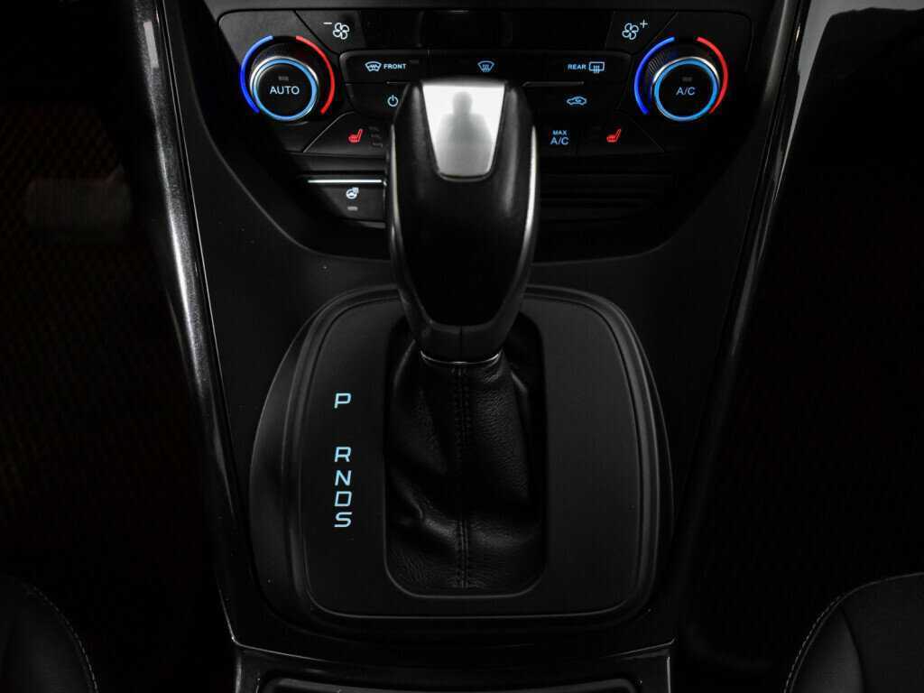 Ford Kuga 2017