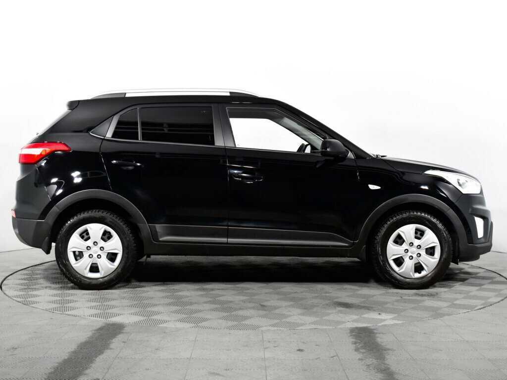 Hyundai Creta 2021