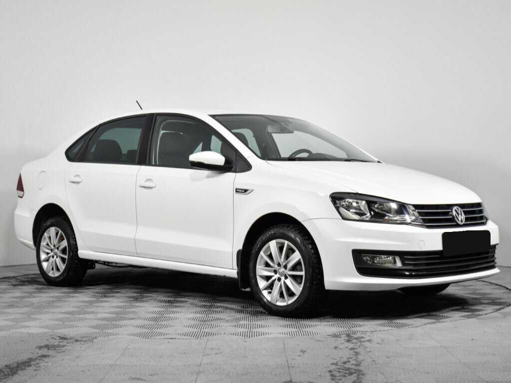 Volkswagen Polo 2019