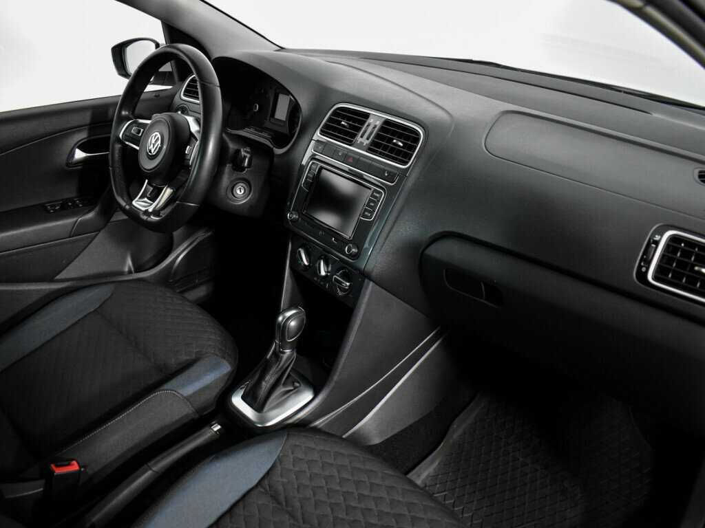 Volkswagen Polo 2019