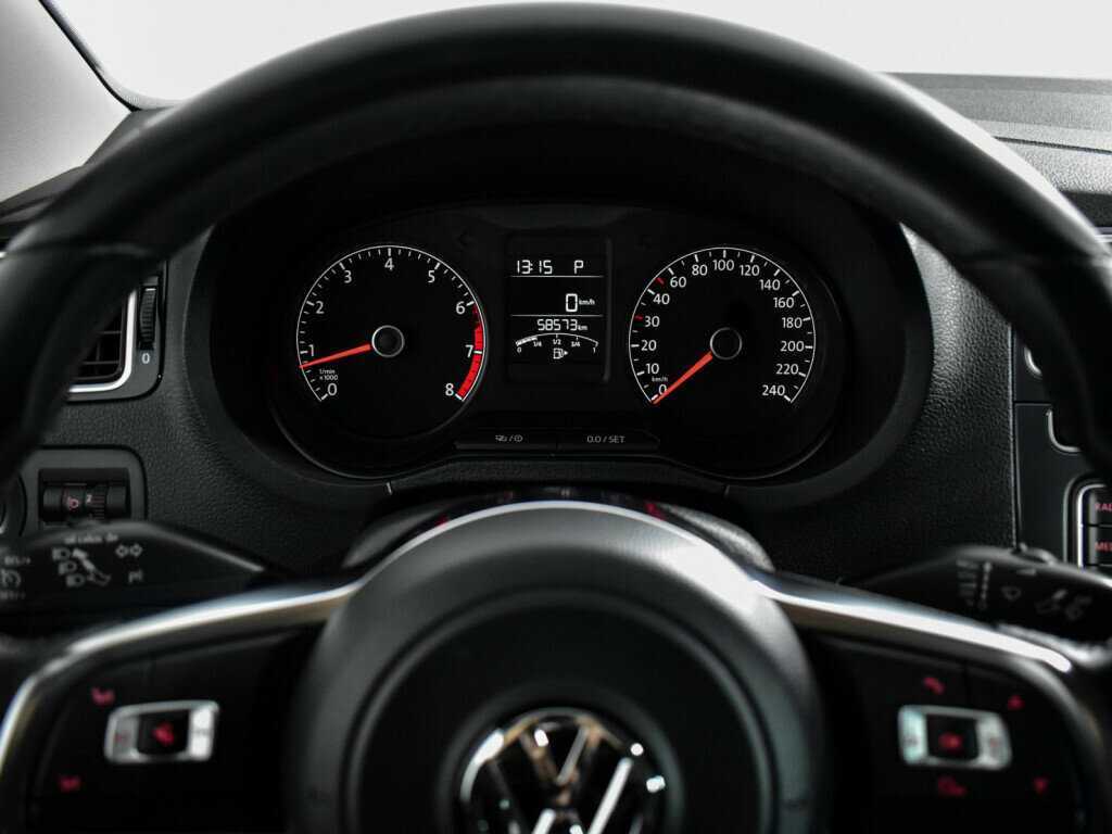 Volkswagen Polo 2019