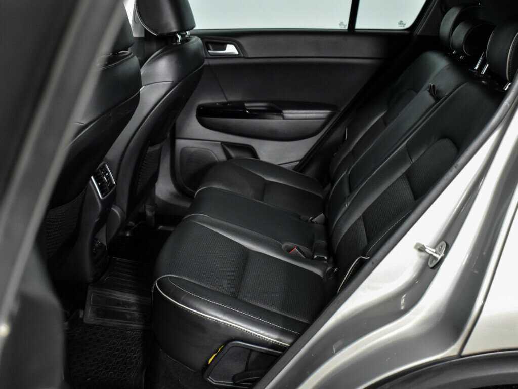 Kia Sportage 2016