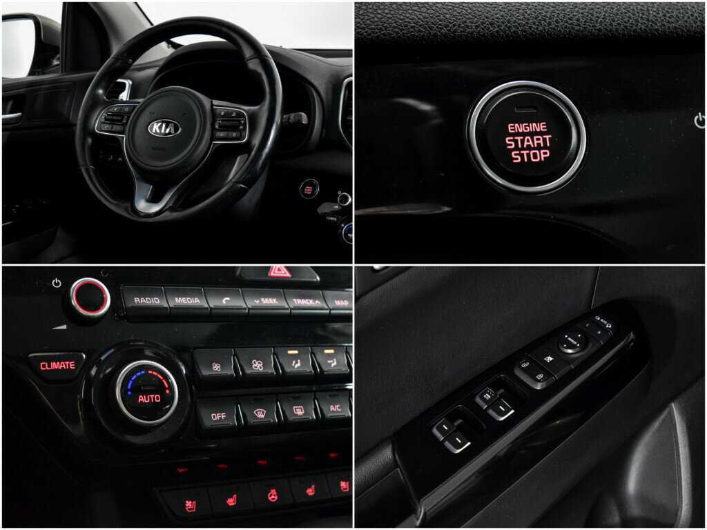 Kia Sportage 2016