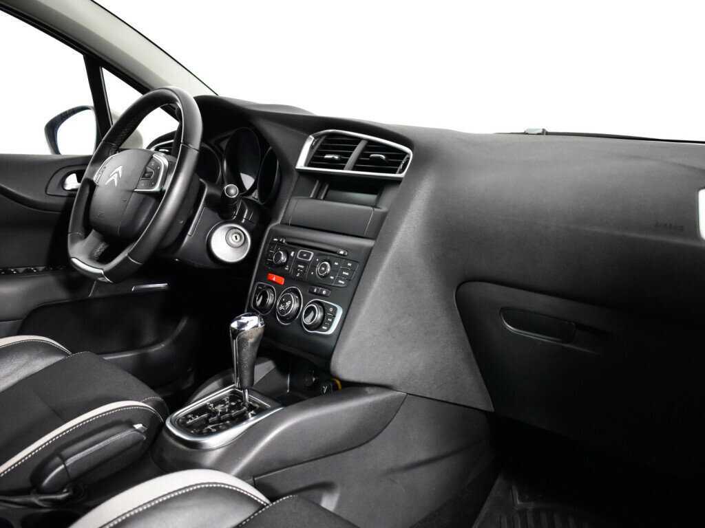 Citroen C4 2012