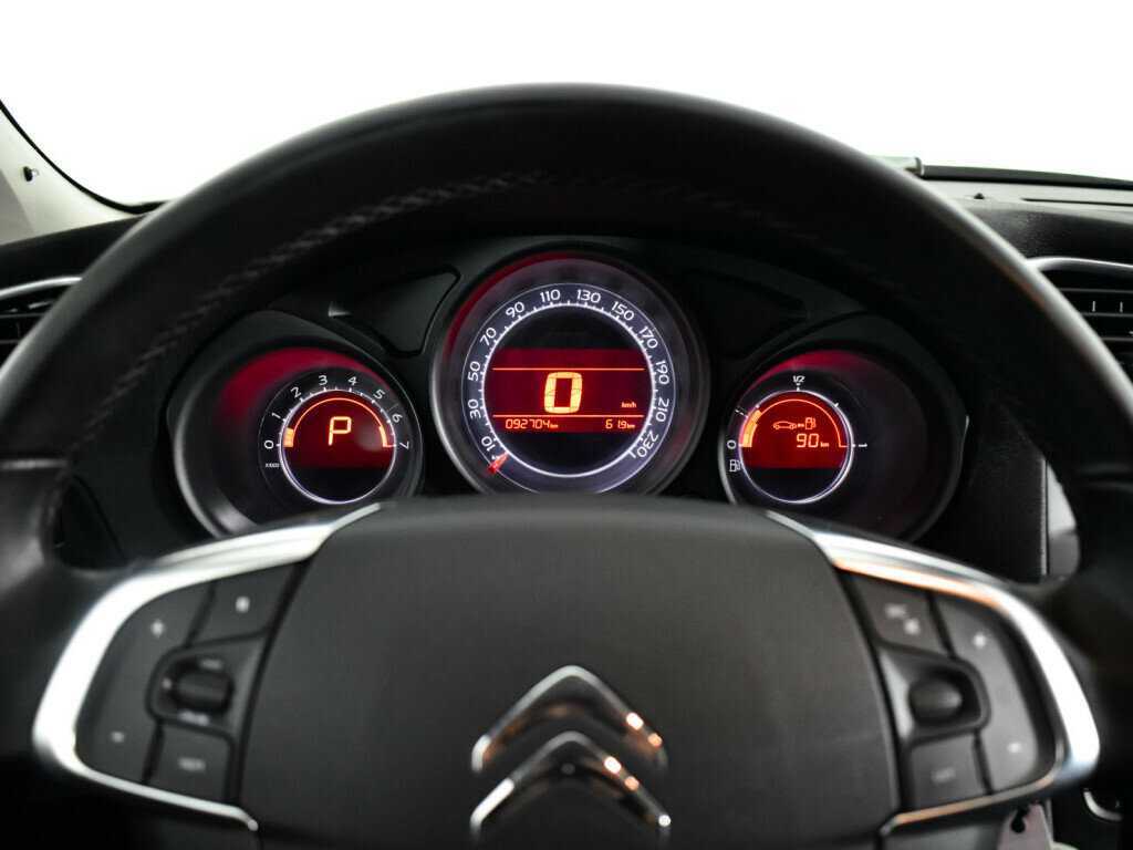 Citroen C4 2012