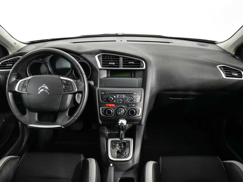Citroen C4 2012