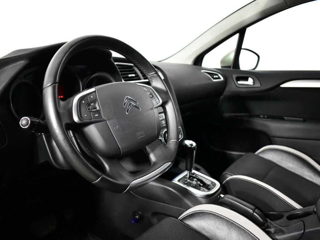 Citroen C4 2012