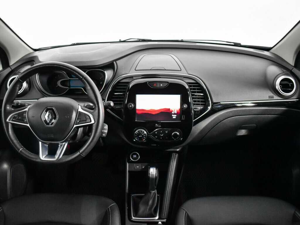 Renault Kaptur 2020