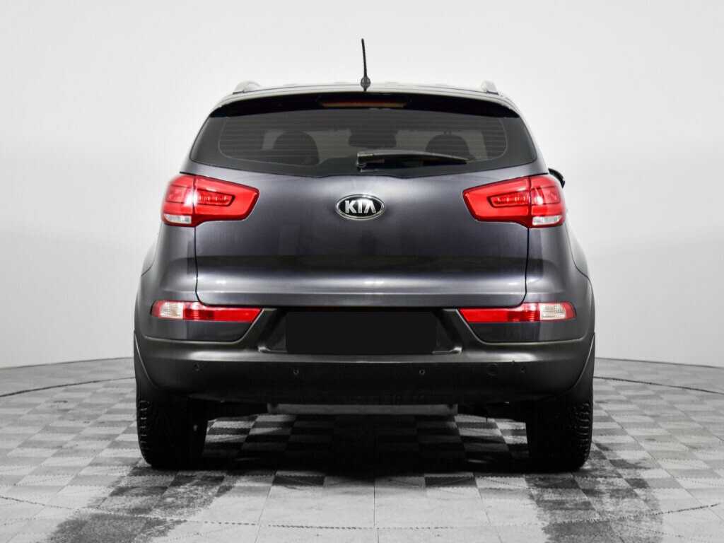 Kia Sportage 2015