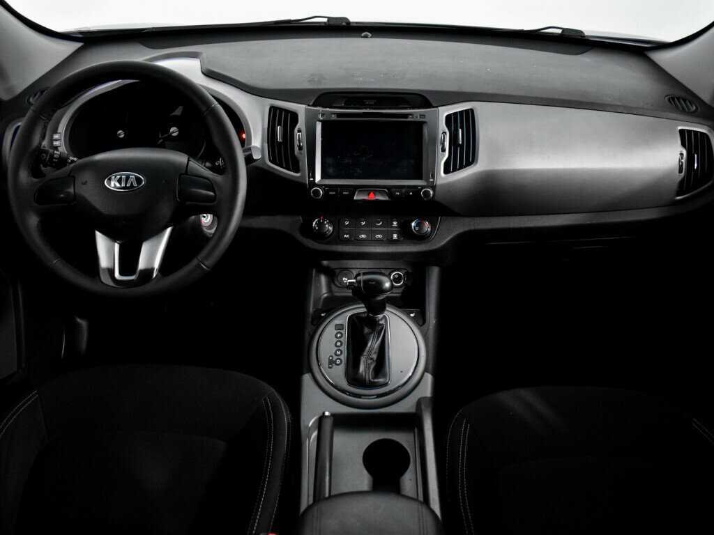 Kia Sportage 2015
