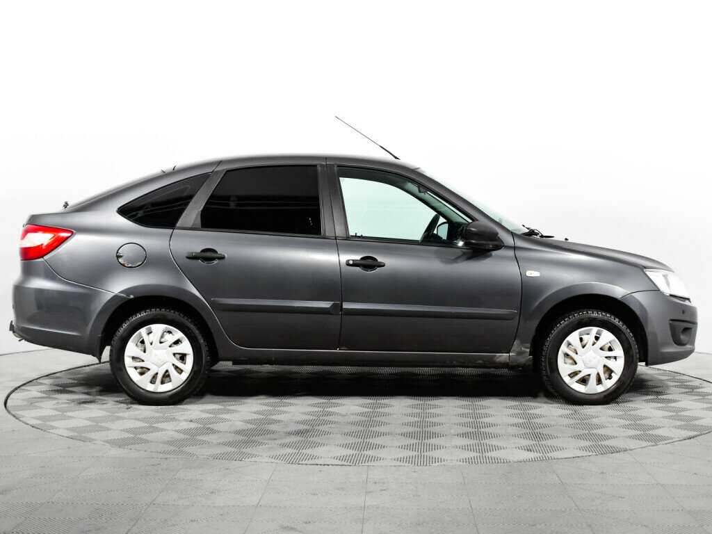 Lada (ВАЗ) Granta