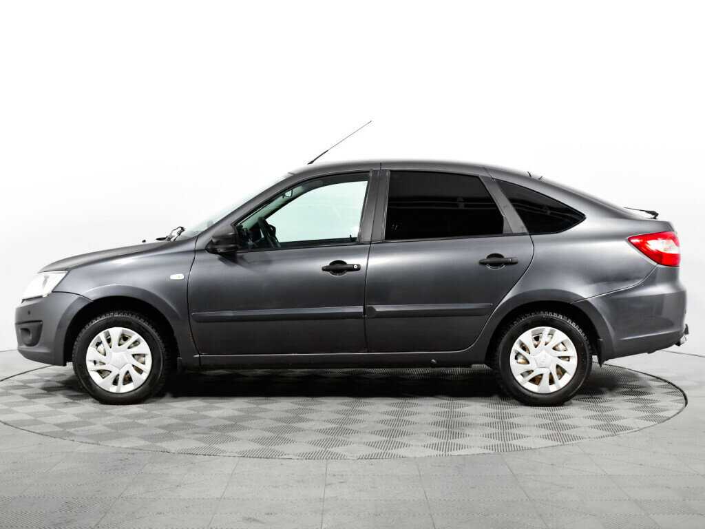 Lada (ВАЗ) Granta