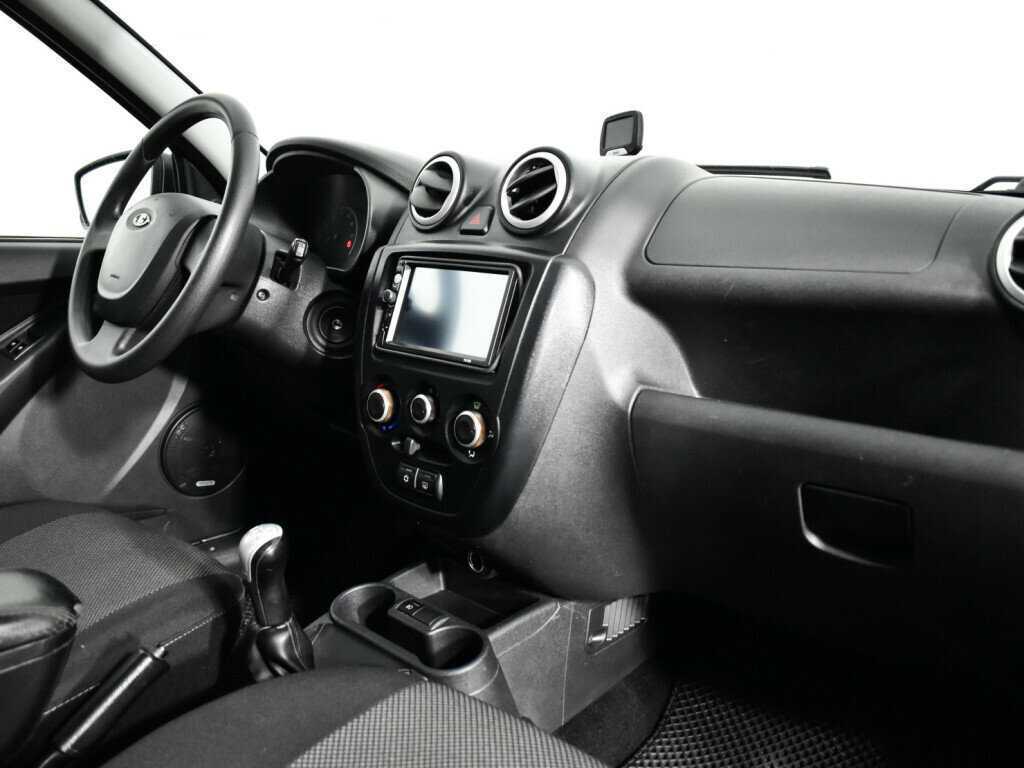 Lada (ВАЗ) Granta 2018
